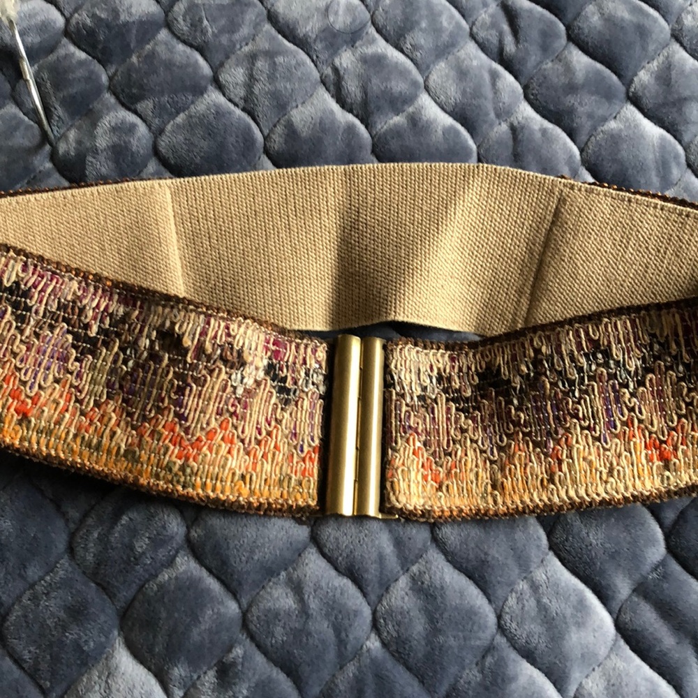 Woven Adjustable Belt